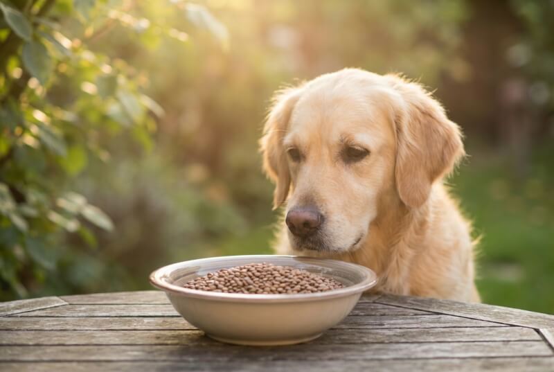 est-ce que les chiens peuvent manger des lentilles